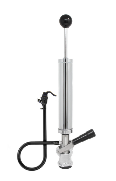 Party Pump Keg Tap D American Sankey System BIK Keg Compatible ONL Bona Fide Nitro Coffee